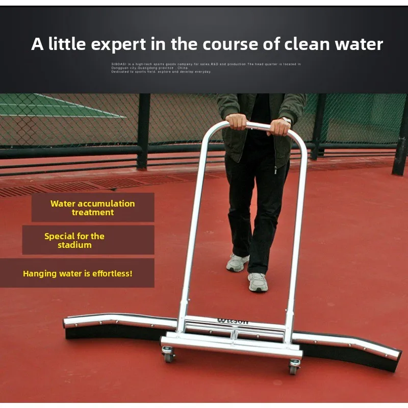 ويلسون يفوز على كرة التنس المائية، ممسحة عربة أرضية كرة السلة PVC بطبقة مزدوجة من المطاط 3287 وات