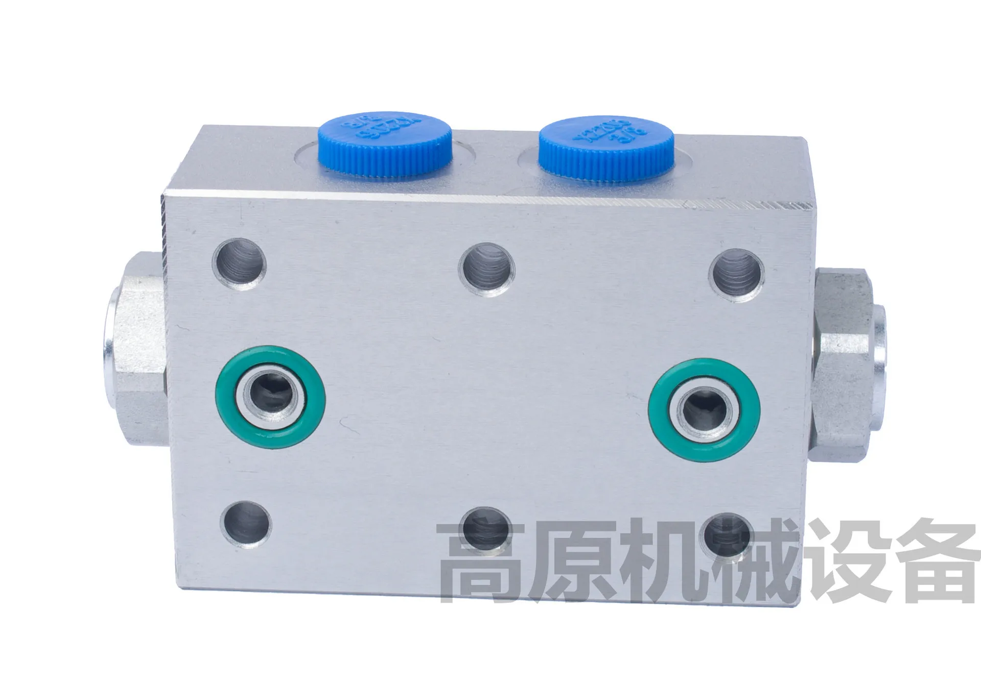 VBCD-G1/4-DE A VBCD-G3/8-DE A VBCD-G1/2-DE A Two way Balance Valve