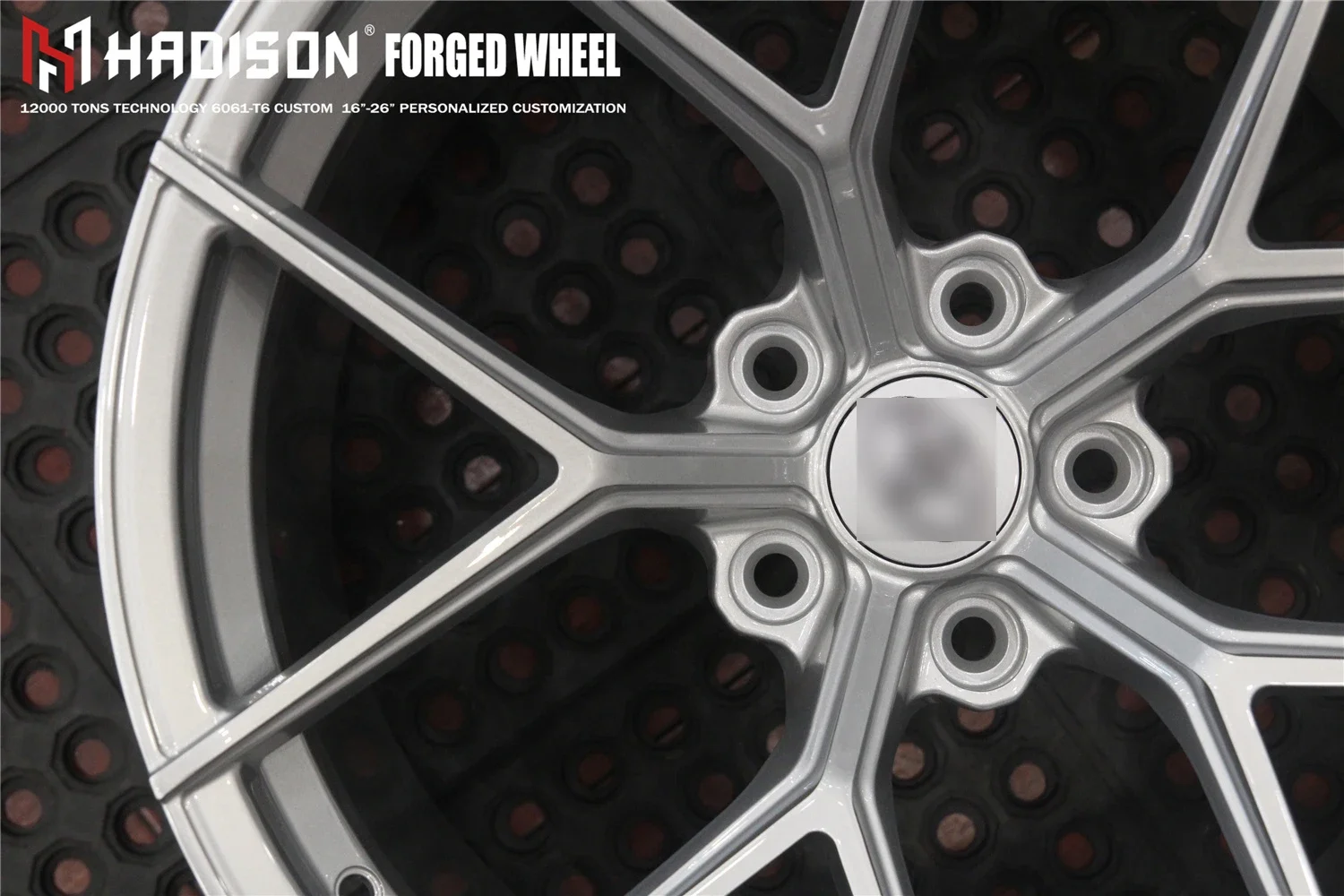 HADISON HD1295 ODM Design 17–22 Zoll Super Deep Concave leichte Aluminiumlegierung/MAG geschmiedete Räder passend für Super-Rennwagen