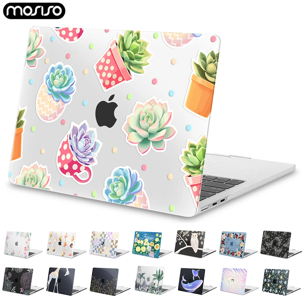 

Чехол для ноутбука «сделай сам» для MacBook Case Air Pro Retina 11 12 13 14 15 16 дюймов A3240 A3241 A2179 A3112 A3186 2141 A1707 A2338Shell Funda