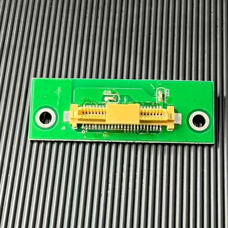 Inkjet Printer KM512 Adapter Card for Konica 512 Printhead for Taimes Yaselan Printer Connector Carriage Board Transfer Board