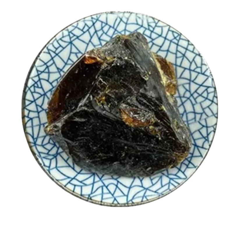 100g Natural Herbal Black Storax Resin(su He Xiang) Inducing Resuscitation Origin Turkey