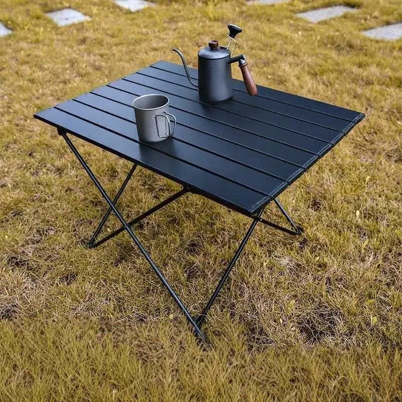 Outdoor Camping Table Coffee Mesas Picnic Folding Lightweight Camping Table Portable Mesas Plegables Portatill Camping Equipment