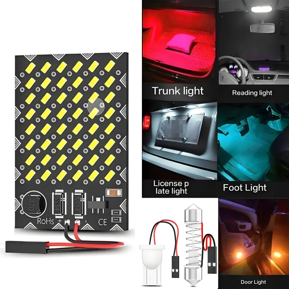 Car Panel Light,Dc1…