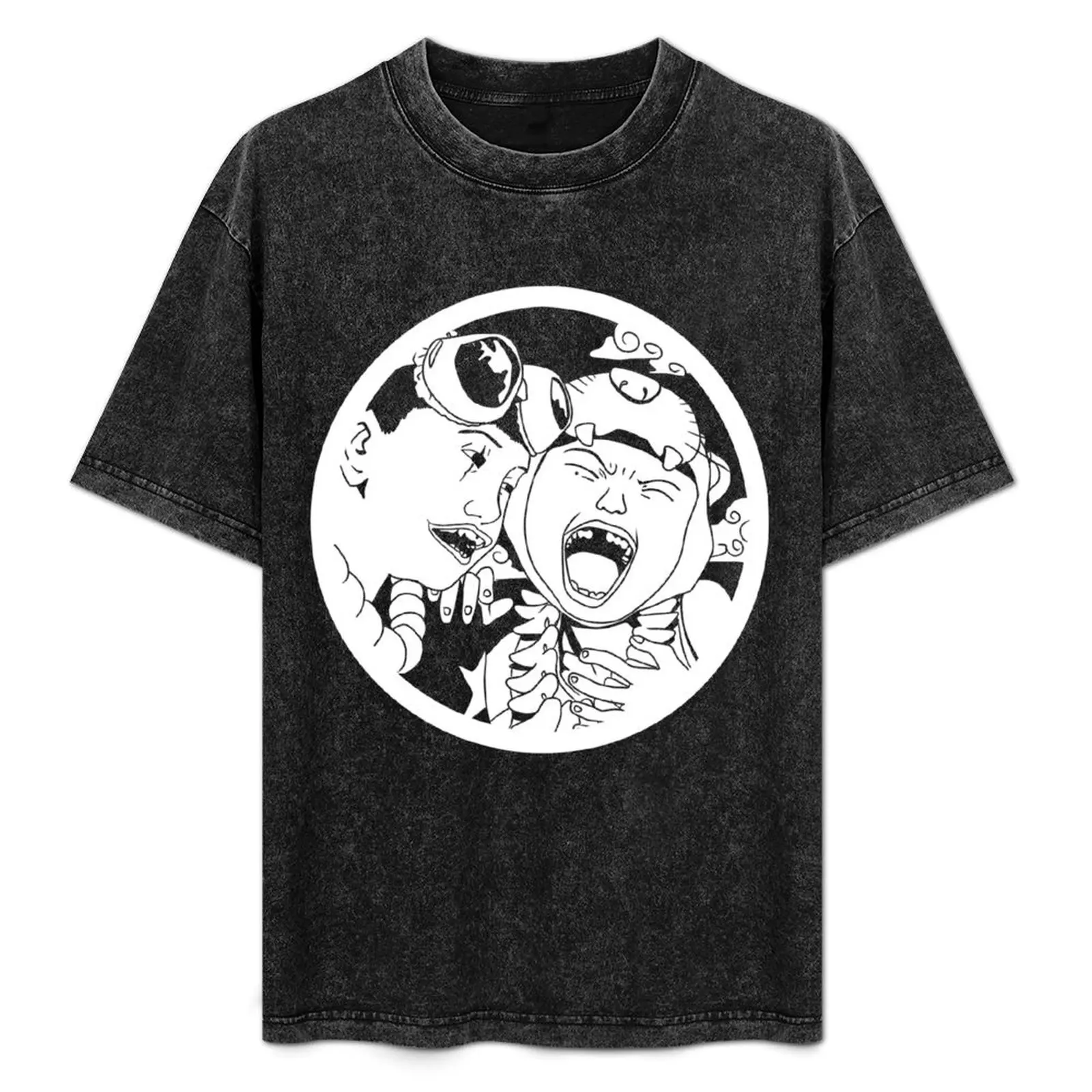 

TEKKONKINKREET T-Shirt blanks anime t shirts funny shirt cotton aesthetic clothes T-shirt men