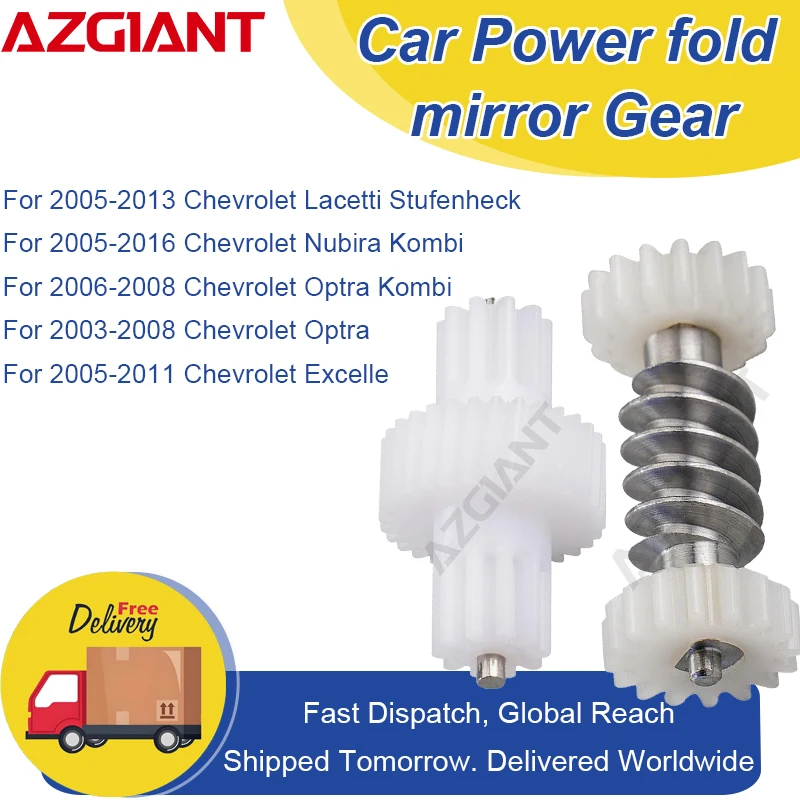 

Agiant автомобильное зеркало заднего вида, складное снаряжение для Chevrolet Excelle/Lacetti Stufenheck/Nubira Kombi/Optra Kombi, аксессуары voiture