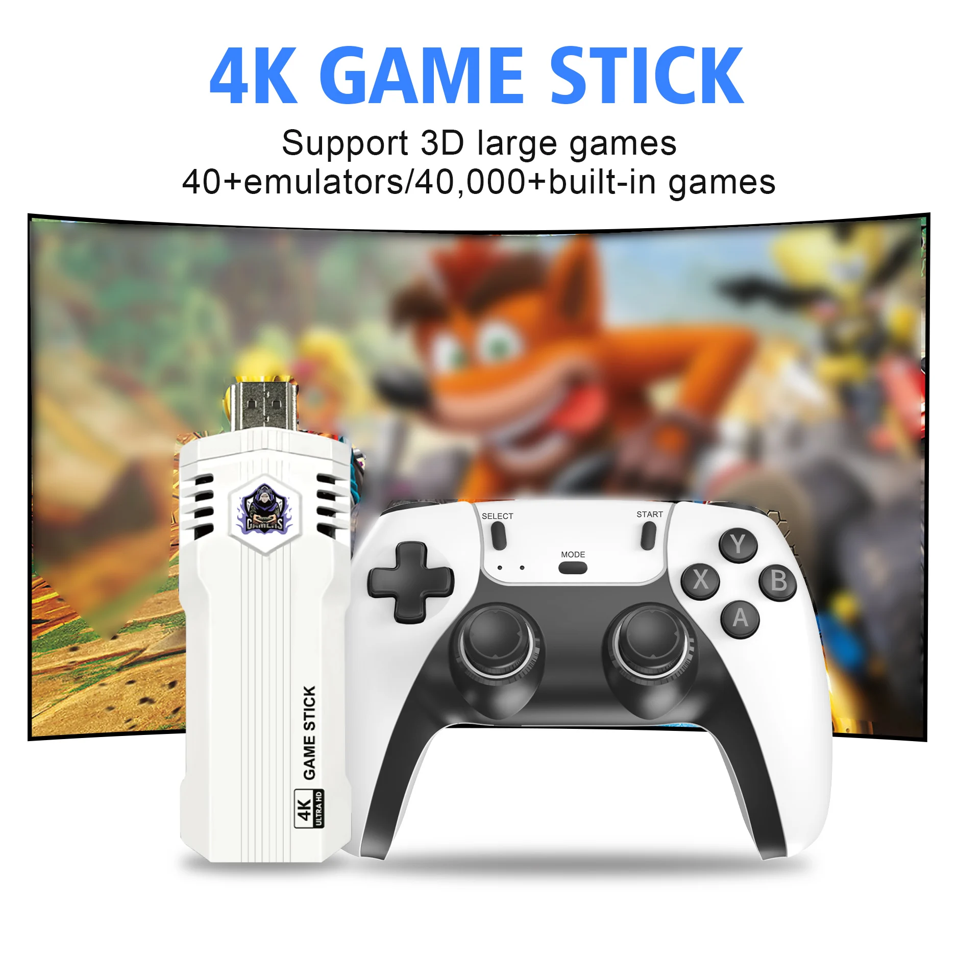 Thumbnail 2 - #16 Latest Game Controller Accessories Offers
