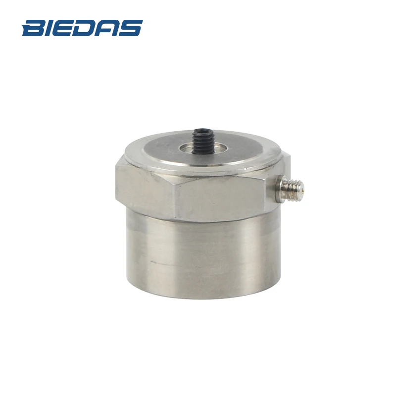 BYDED00XX5H Ic Piezoelectric Acceleration Sensor Industry Strong Anti-Jamming Force Small Size High Sensitivity