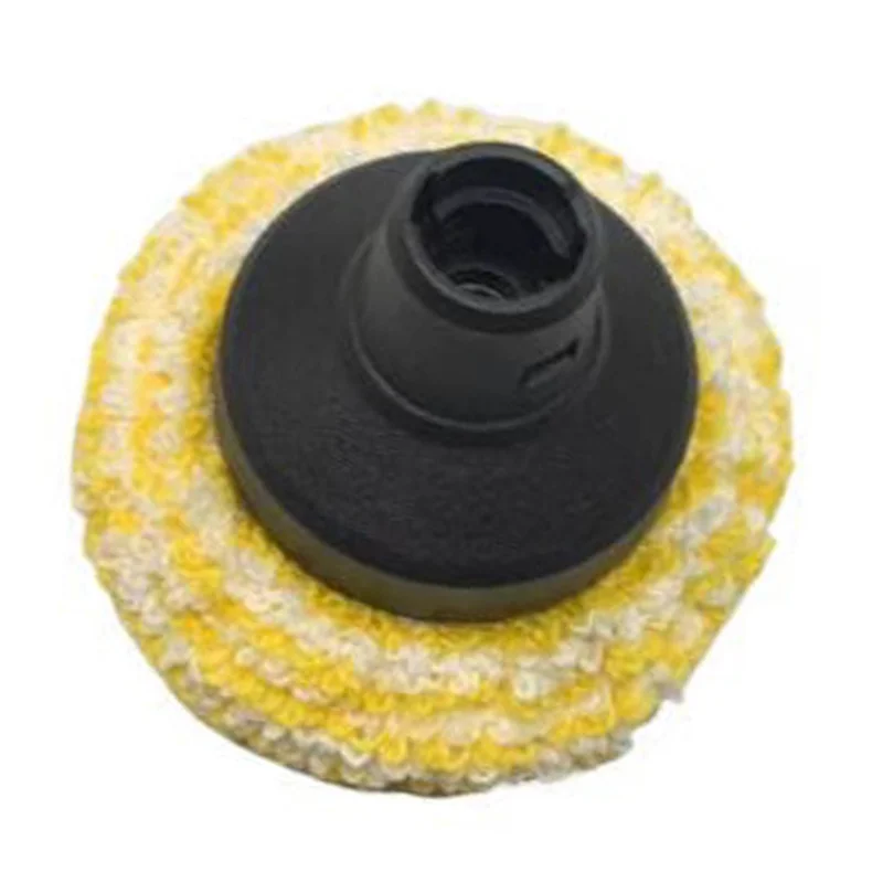

BAAO-Large Round Brush Steam Kit For Karcher SC Series Steam Cleaners Steam Cleaner Accessories