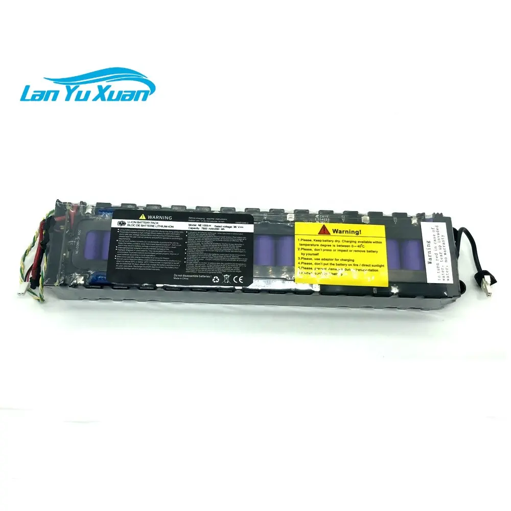 36V 7.8Ah power battery Scooter battery pack For Mijia M365 electric scooter accessories