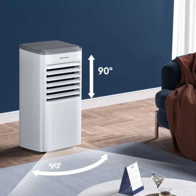 مروحة تكييف الهواء المنزلية Hisense ، مروحة تبريد المياه ، مكيف الهواء المحمول الصغير ، مروحة محمولة