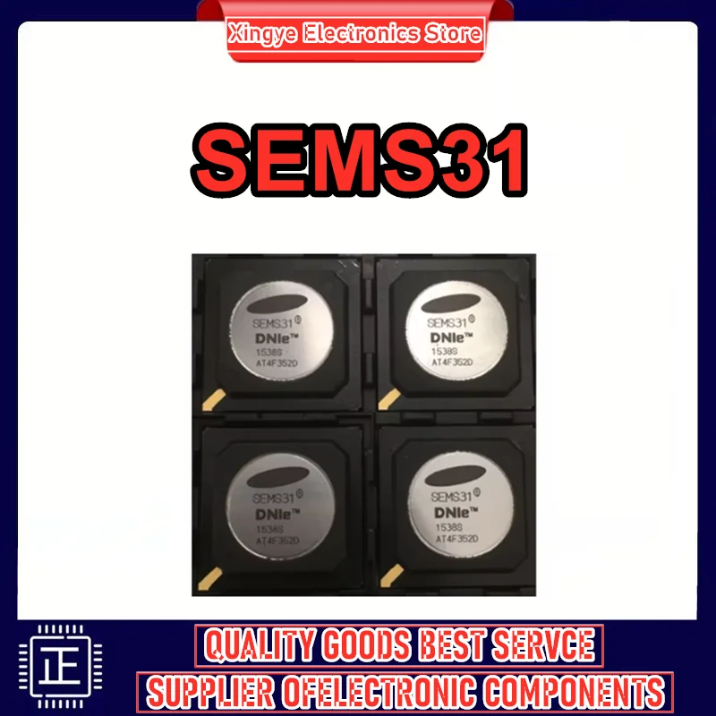 2PCS SEMS31 BGA Original IC Beste Qualität