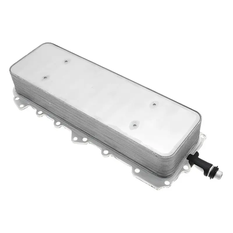 

Oil Cooler LR039821 Oil Cooler For Land Rover LR010728 C2Z25033 Oil Cooler For Jaguar XJ XF XE F-TYPE F-PACE