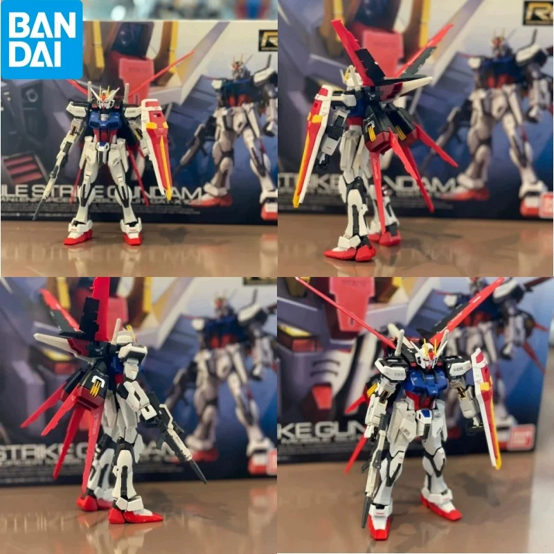 

DABAN 6630 AILE STRIKE MB GAT-X105 8802 6630A MG 1/100 SEED DESTINY Модель DIY Сборка Фигурки Аниме Модель Игрушка в подарок