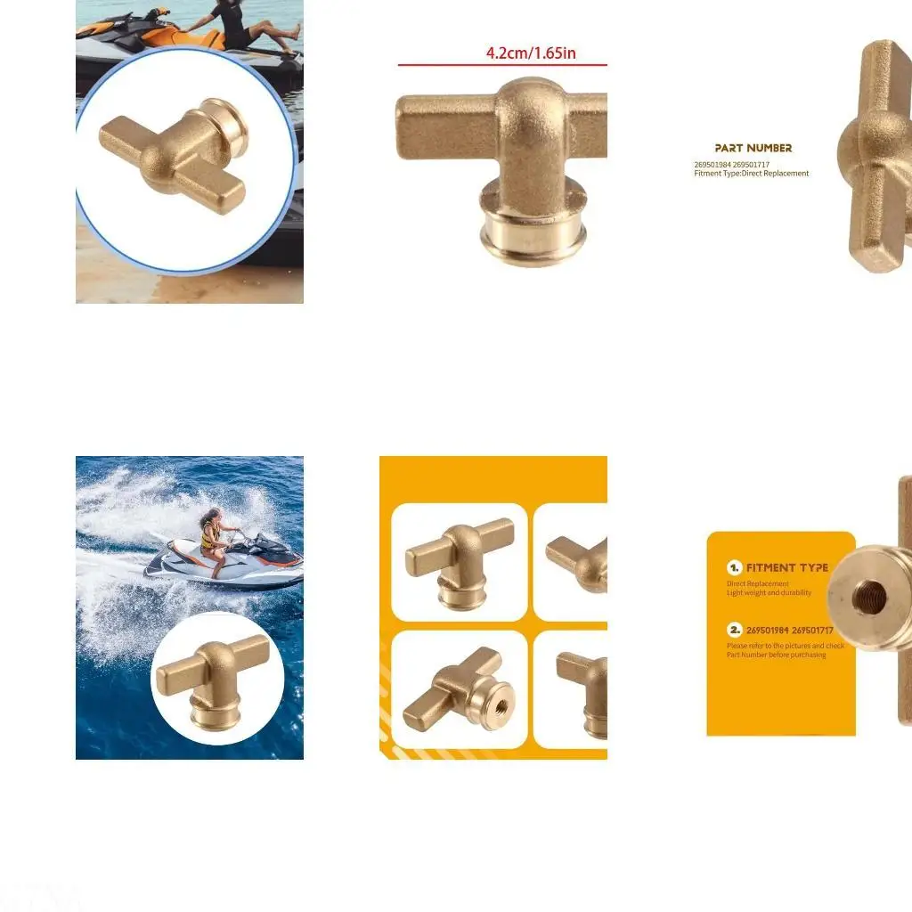 

Конечный фитинг амортизаторов с Т-образной головкой для RXT 230 RXT 300 269501984 269501717, сменные аксессуары, концевой фитинг
