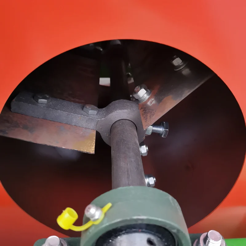 Machine à éplucher les grains de ferme, 2200W, batteuse d'arachides