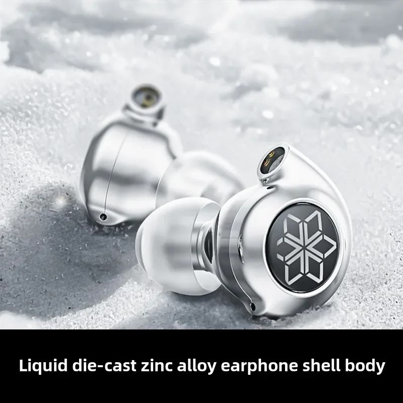 جديد FiiO FD11 سماعات أذن سلكية بتصميم مريح HiFi خفيفة الوزن سماعات أذن محمولة 10 مللي متر كابل ديناميكي قابل للفصل سماعة أذن