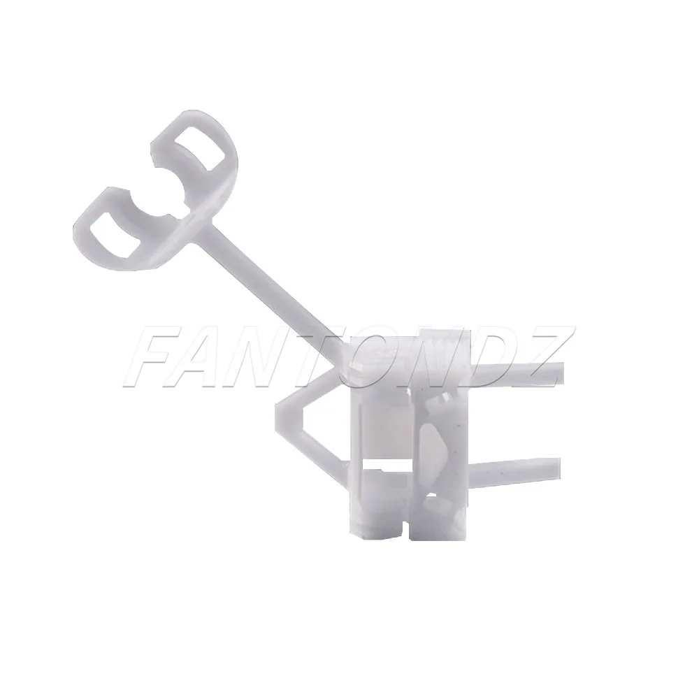 71741287 Für Fiat Panda 2003–2012, Tür-Fensterheber-Clip, 71744327, linke oder rechte Seite, vorderer Fensterheber-Clip – Detail 13