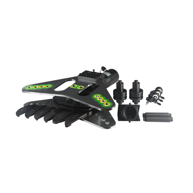 

Vertical and Level Hydraulic Busbar Bending Machine