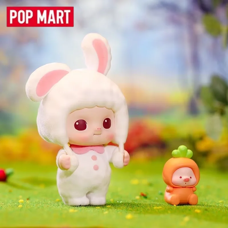 

Pop Mart Minico Fantasy World Series Blind Box Mystery Box Toys Doll Cute Anime Figure Desktop Ornaments Collection Gift