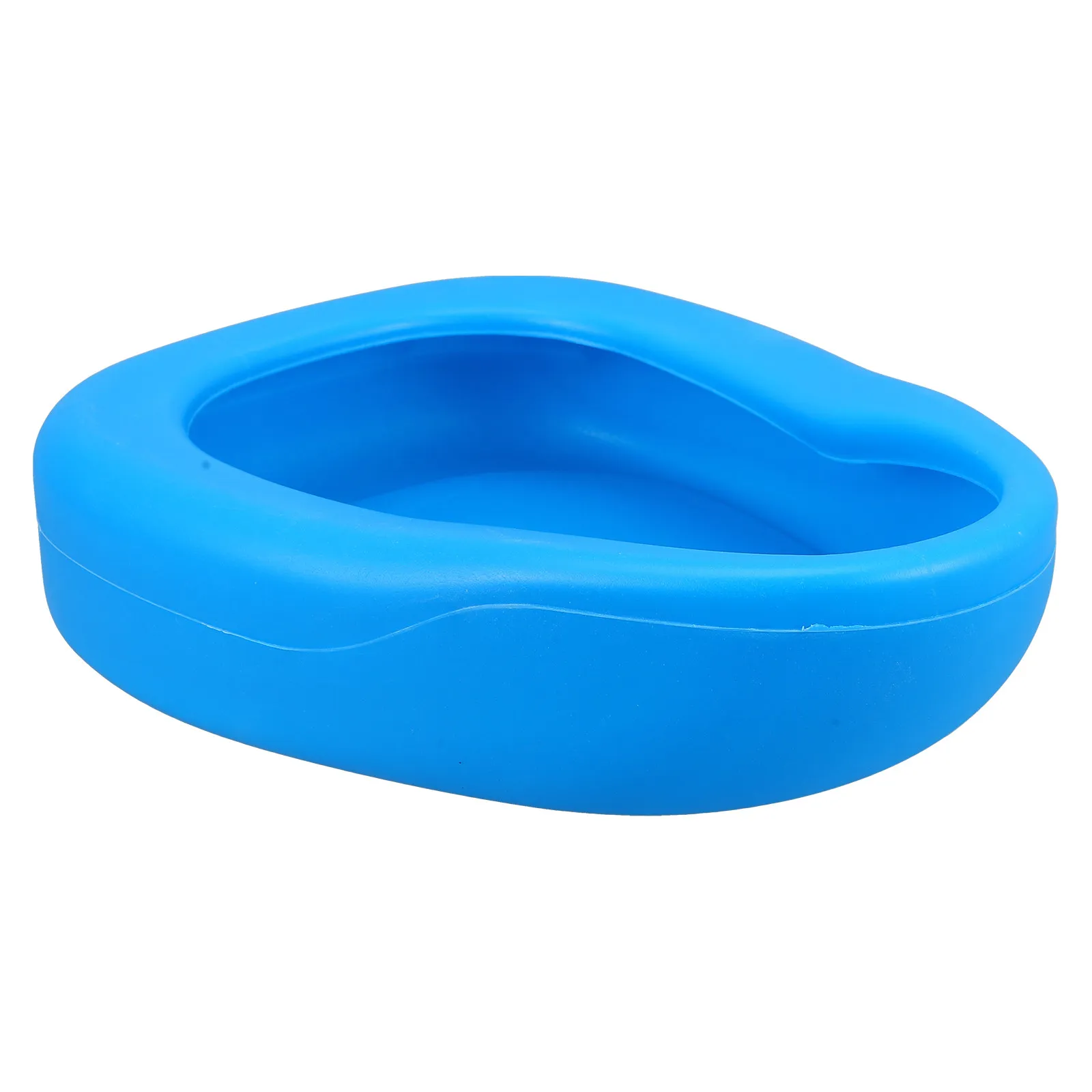 

Premium Plastic Bed Pan for Elderly Female Bedridden Patients and Disabled Persons Safe Comfortable Urinal Seat Bed Urine