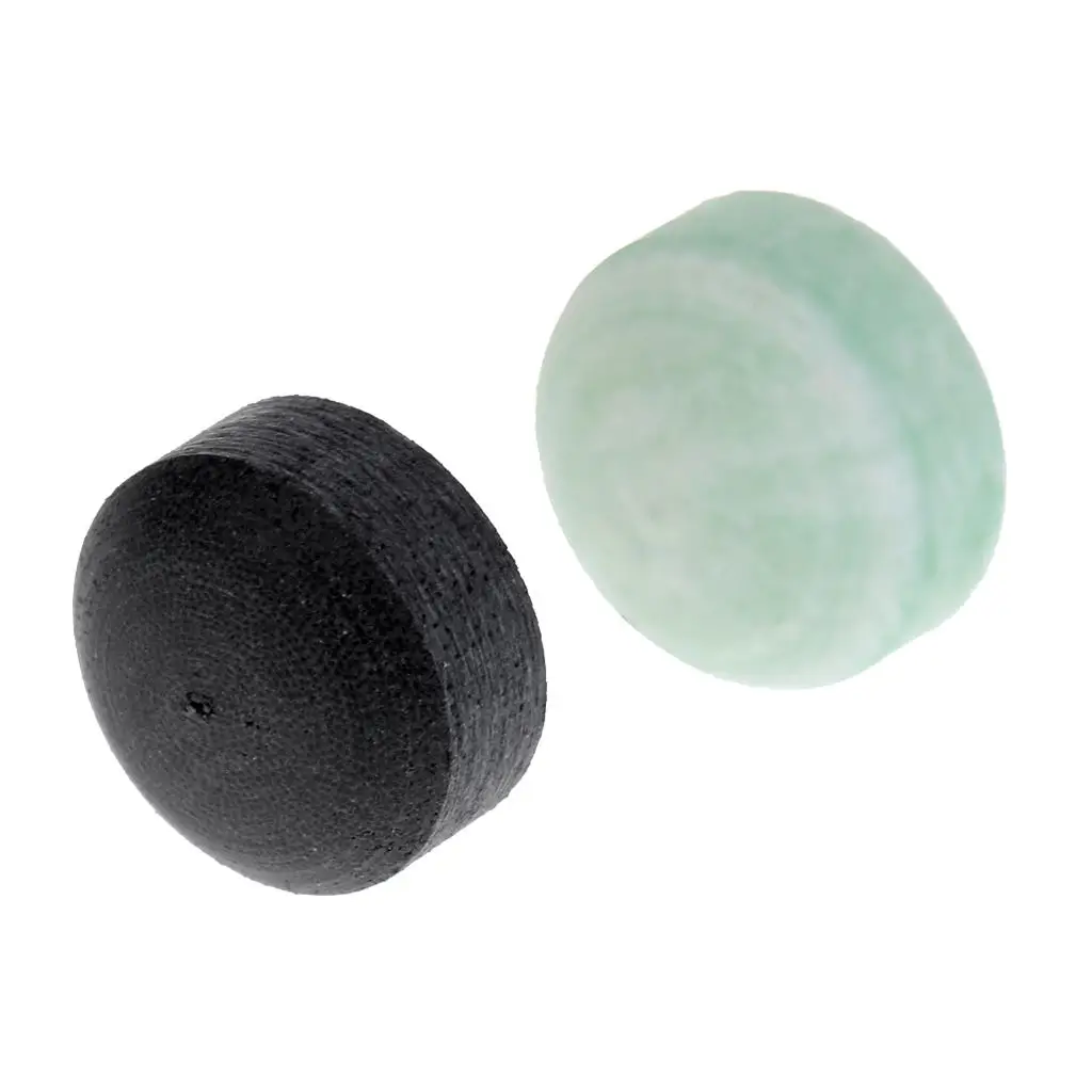 13mm Tip Accessory Strong Hardness Pool Billiard Snooke Cue image 2