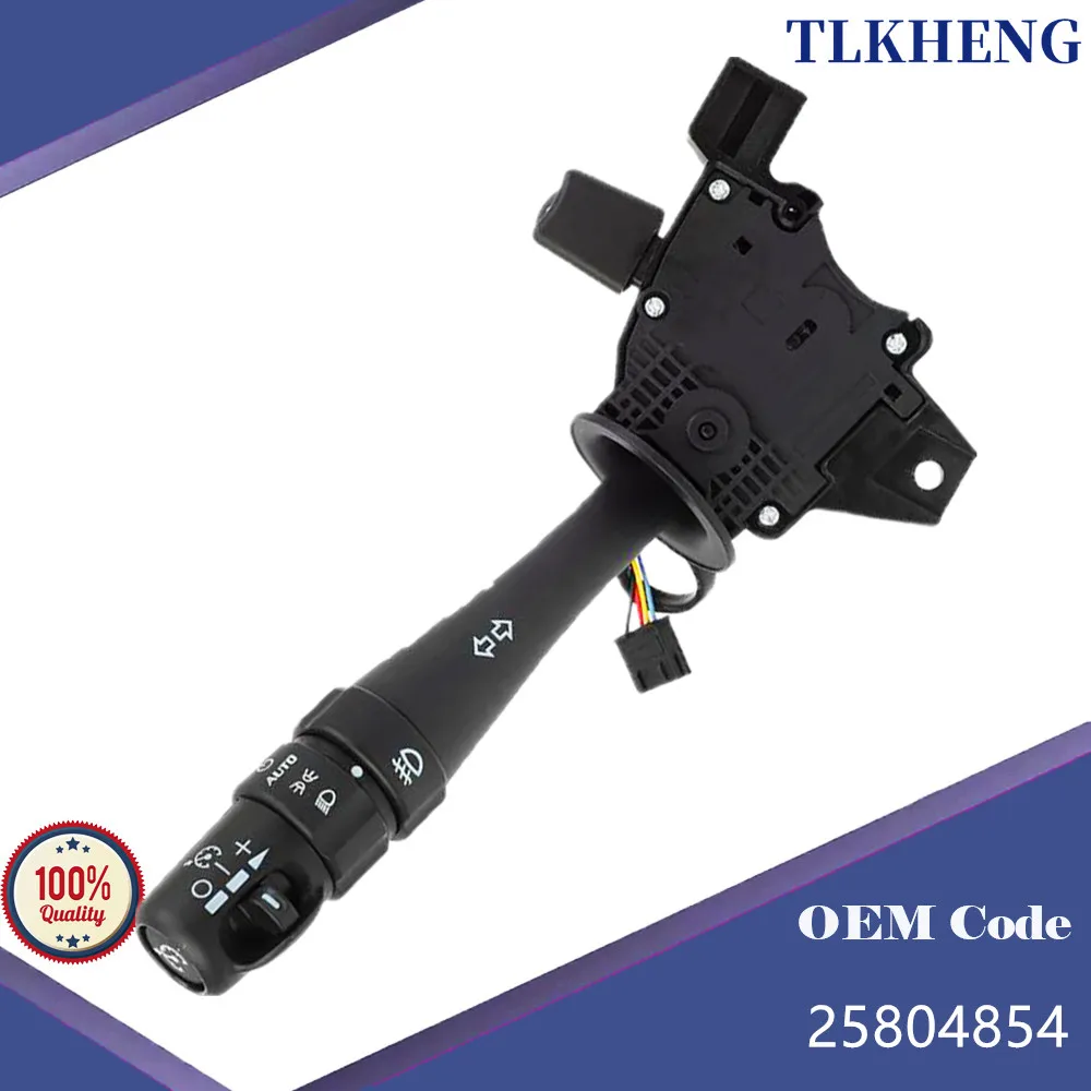 

Переключатель указателя поворота, переключатель круиз-контроля для Pontiac Grand Prix 2006-2008 гг.