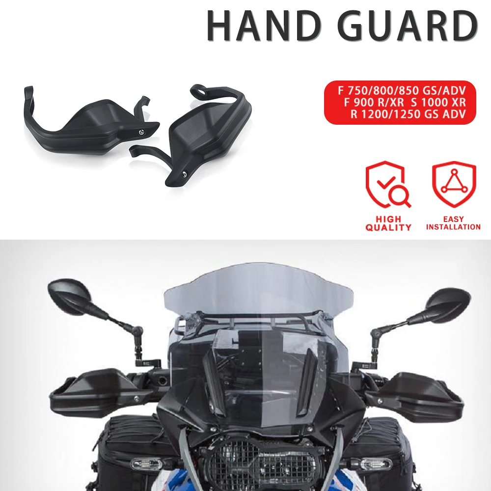 Hand Guard For LONCIN VOGE 650 500 DS 500R 300DS 650DS 500DS 500 R Motorcycle Accessories Handguards Handlebar Guards Windshield