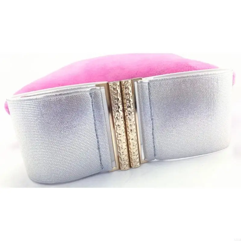 N5KB 2PCS trwałość rozciągliwy pasek