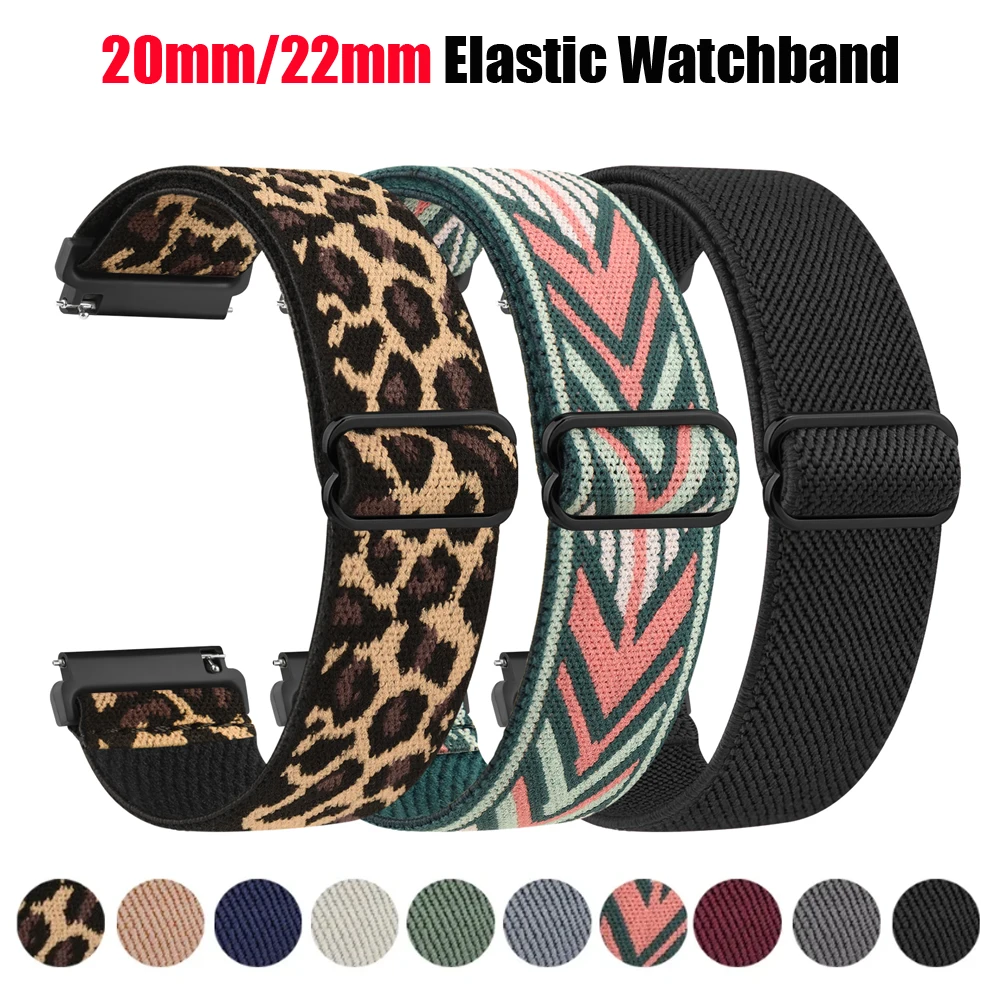20Mm 22Mm Elastic N… - image