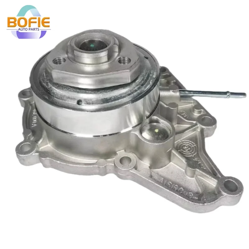 06E121018E 06E121016D Auto Parts Water Pump Coolant Pump with Vacuum Connection Aluminum Suitable For Audi A6 A7 A8 2.5 2.8