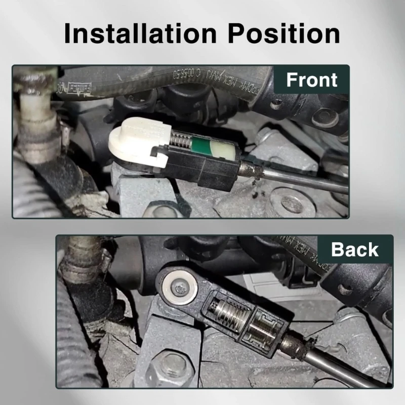 CV617C445AA Shifters Control Linkage Adjuster 8 Speed Modes Corrosion Resistant