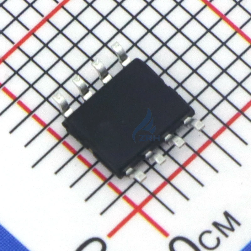FM25Q02-SO-T-G Memory IC Chips Brand New And Original SOP-8 Encapsulation