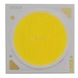 2PCS CXA 2530 CXA2530 White 5000K Warm White 3000K 60W COB Led Emitter Lamp Chips Light
