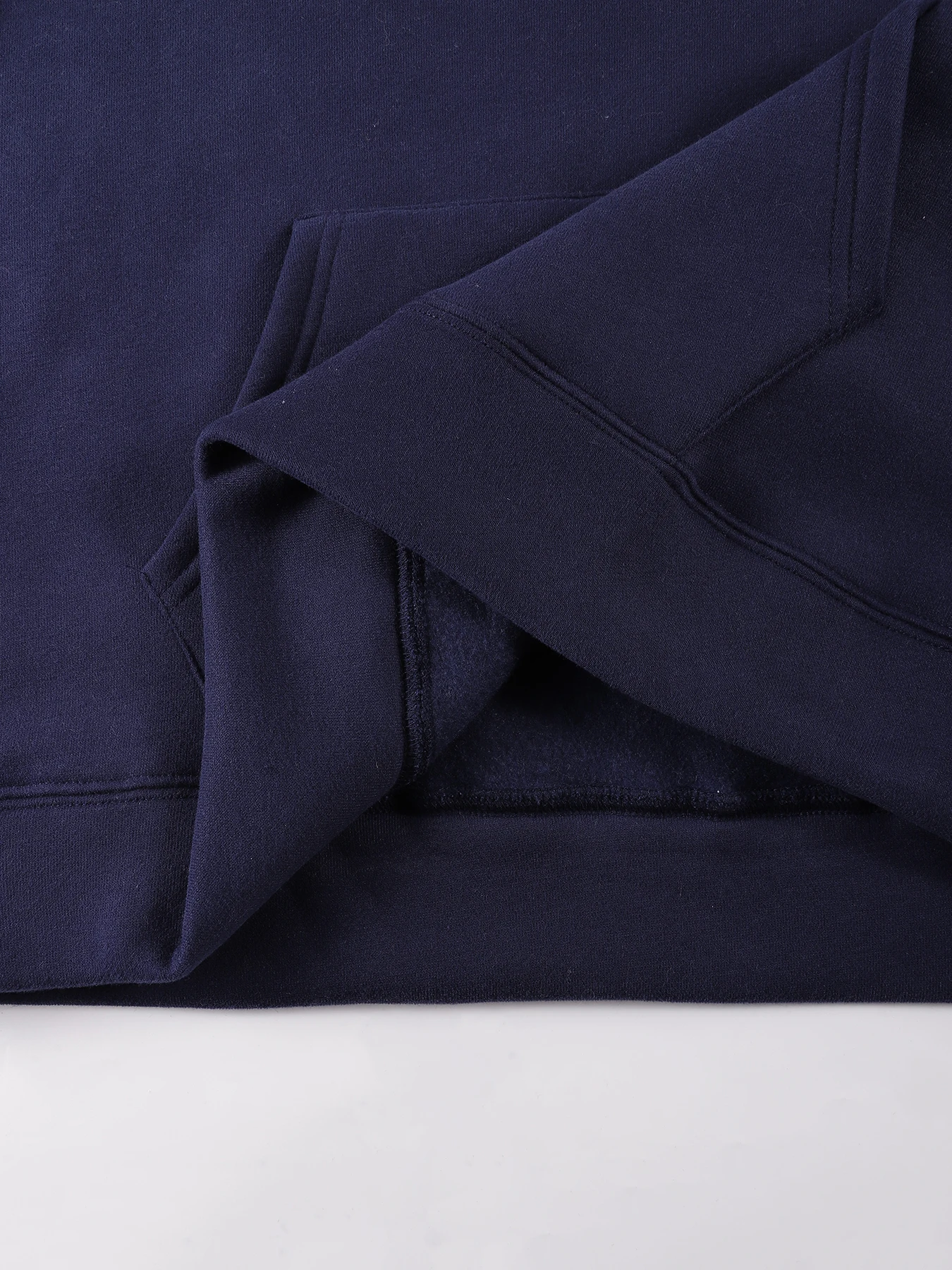 نيويورك Cheerfulprints سترات قطنية عالية الجودة المرأة رياضي فضفاض البلوز الشتاء الصوف الدافئة البلوز أساسيات جيب الملابس النسائية