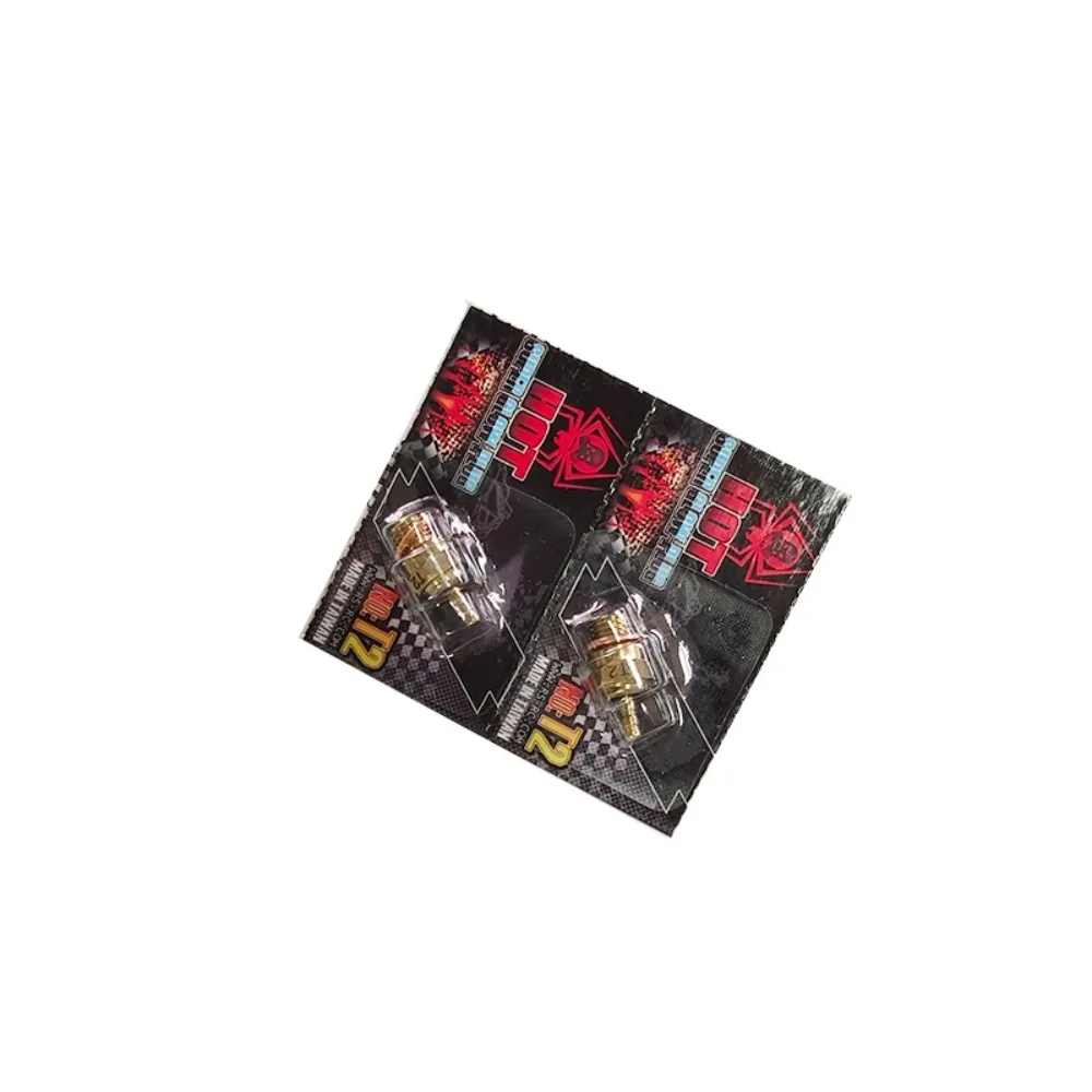 Modelo de motor ESC, módulo de potencia de encendido para TOYAN L200AC, modelo de motor de metanol de doble cilindro, accesorios de arranque, bujía