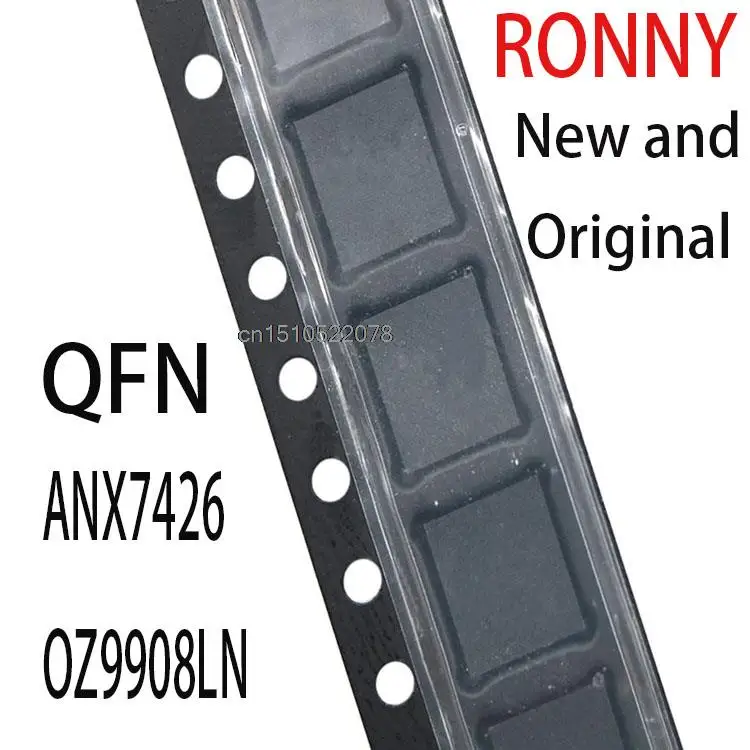 

2-5 шт. новые и оригинальные QFN ANX7426 OZ9908LN