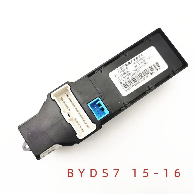 SKTOO for BYD F3 BYD S7 2015 2016 2017 2018 2019 Glass Lifter Switch Window Master Switch Button