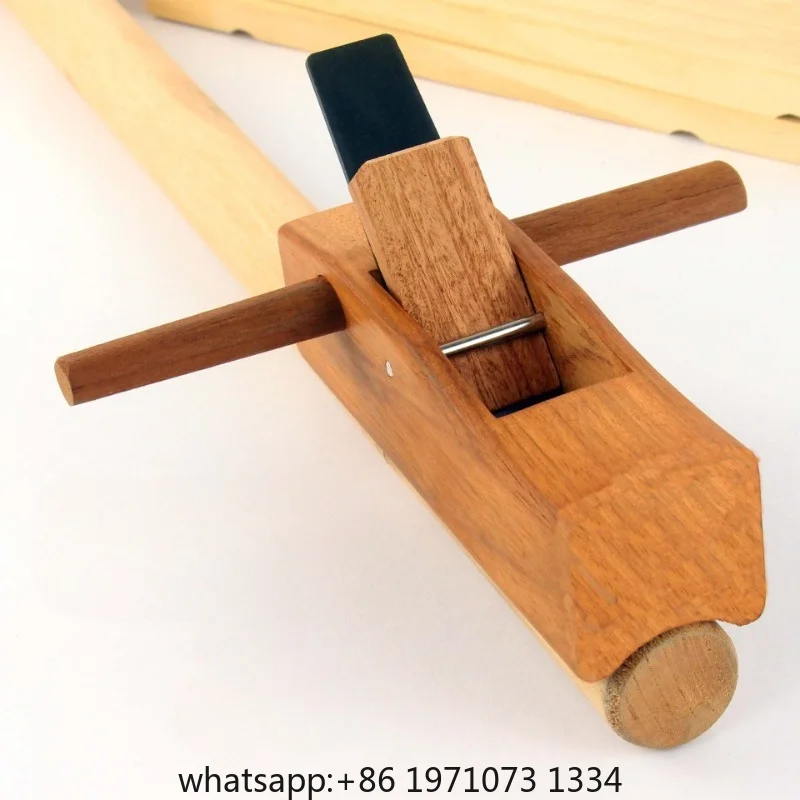 Professional Round Log Arc-shaped Hand Planes Make Wooden Handle Club Round Stick Special Hand Planes Portable Woodworking Tools