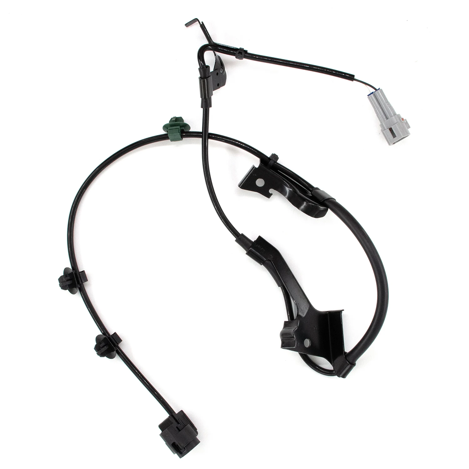 New ABS Sensor Front Left Front Right For TOYOTA 4RUNNER 4.0L 2005-2009 / FJ CRUISER 4.0L 2007-2009 OE# 89516-60070