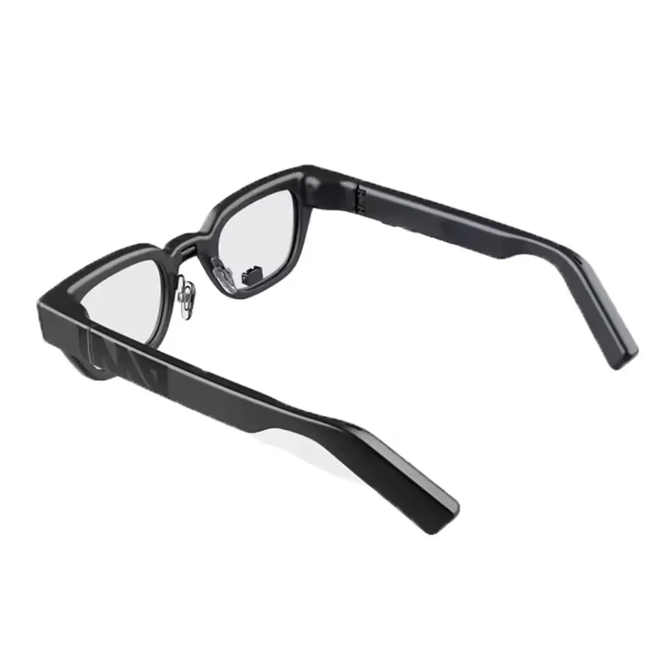 Translation AR Smart Glasses Real-time Translation 40 Languages Wireless  Glasses for Speech Prompts Travel