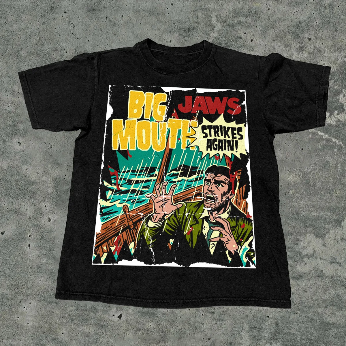 

Большая футболка Minimalist Line Art — Your New Favorite Streetwear Staple!