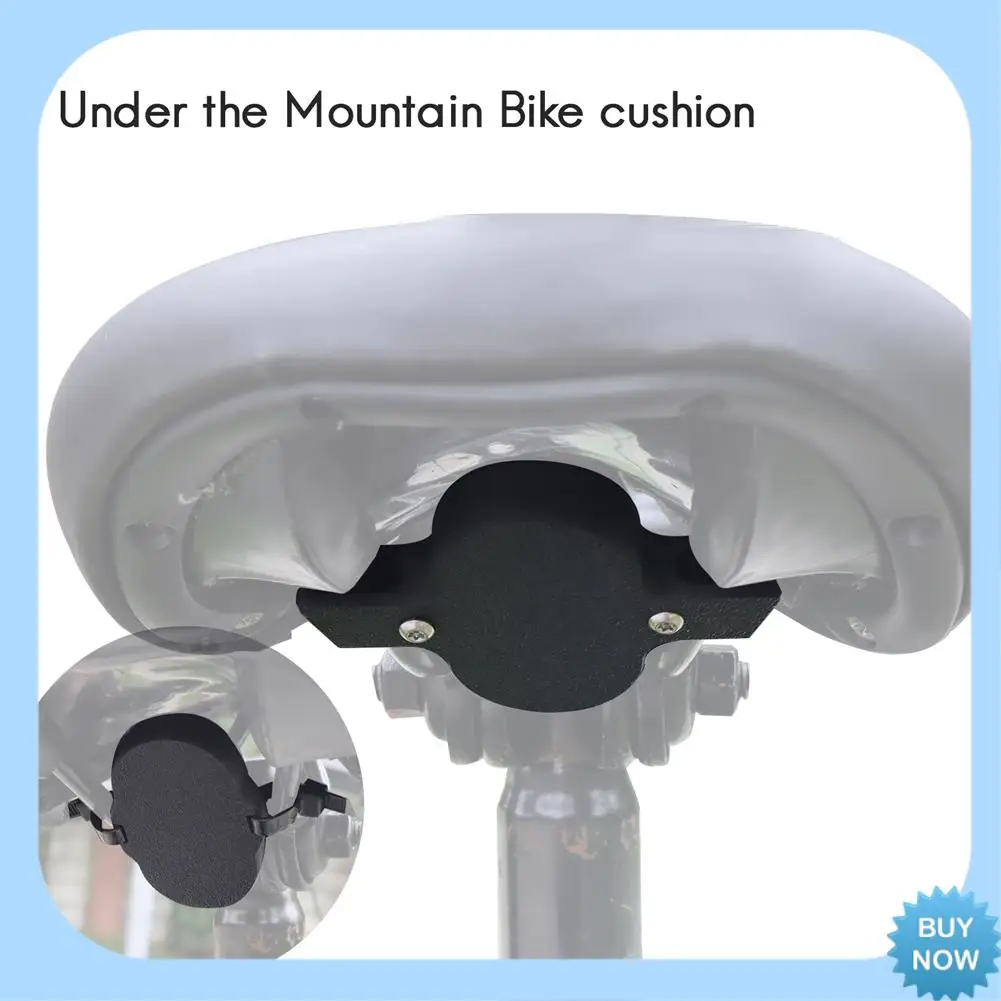 

A47Z For Smarttag 2 Bike Seat Mount Locator Protective Cover Anti-Lost Universal Bicycle Holder Covers Bicycle Accessories
