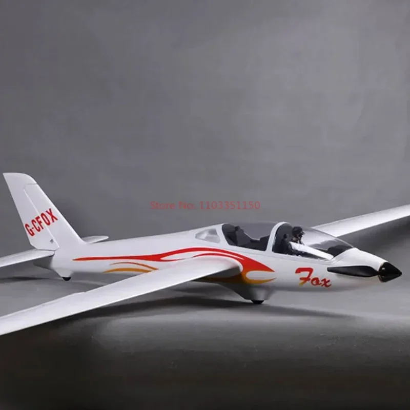 Fms 2320mm Extra Large Wingspan Fox V2 Rc Glider Aircraft Model Electric Remote Control Aircraft Fixed Wing Foam Machine