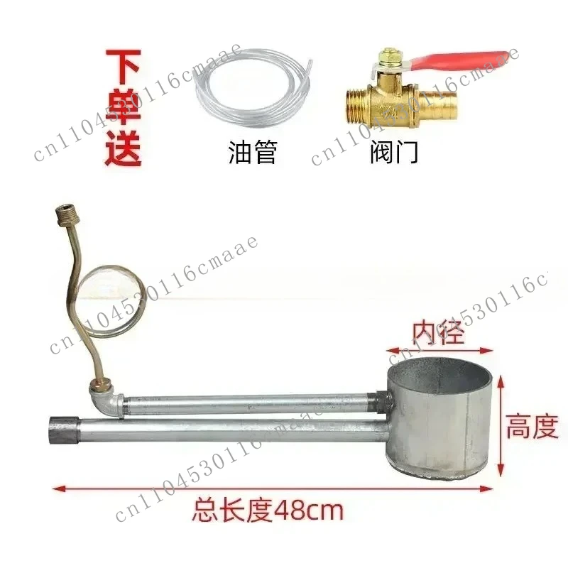 Waste Oil Burner Winter Heating Waste   Pod System