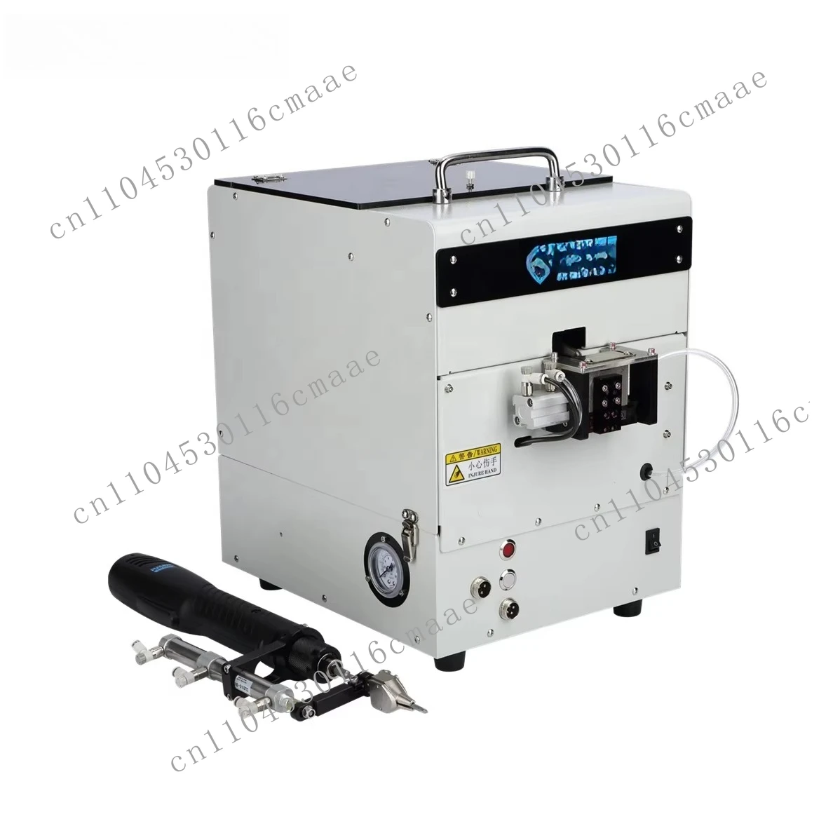 New Design Multi-Axis Automatic Screw Driver With Handheld Screwing Machine for Auto Feeding Manual Screwdrivers