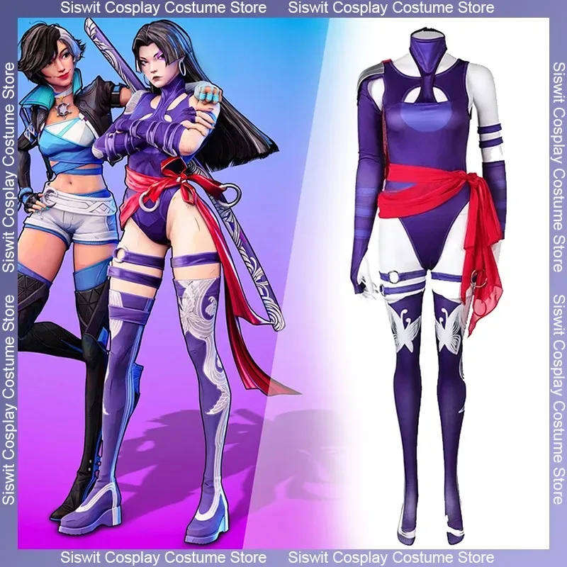 

Game MV rival psygoods cosplay costume anime clothes uniform sexy women envelope suits Carnival party dress up