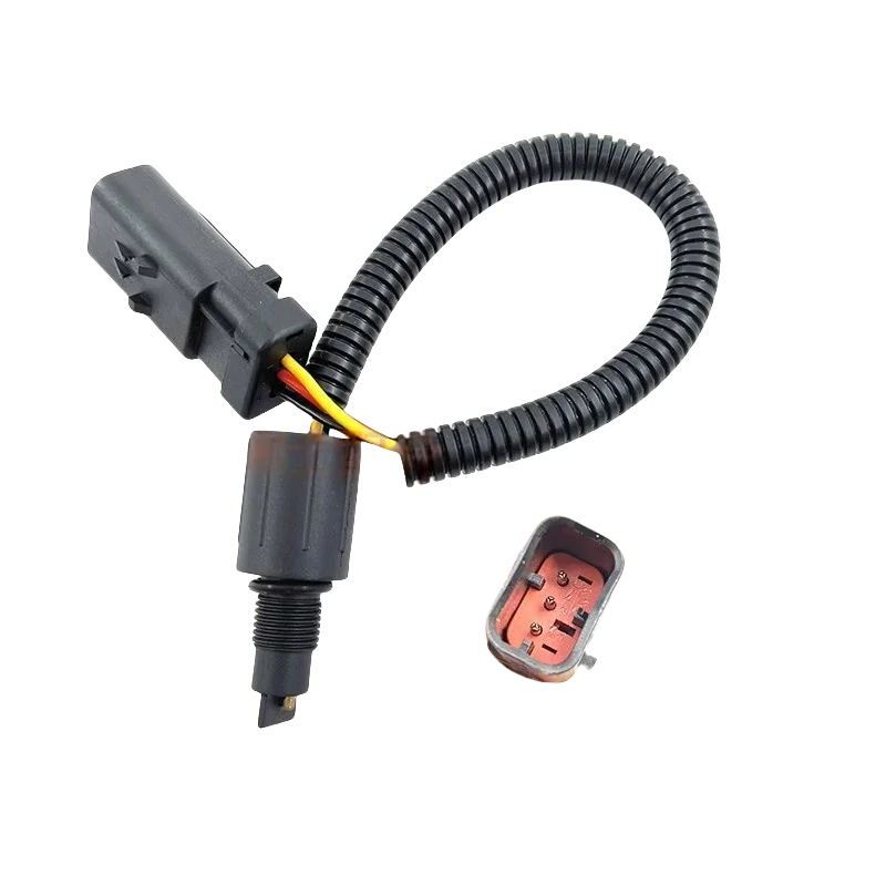 Caterpillar Excavator Oil Water Separator Sensor Compatible with 320GC 323 326 330 345 336 349D2GC Models