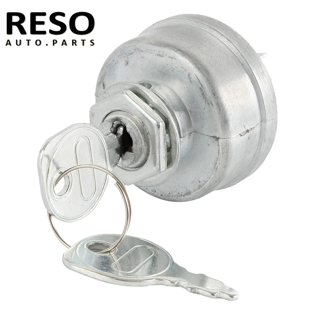 

RESO AM38227 33-398 Ignition Switch for John Deere F910 F930 S910 S930 38 45 48 7G18 7H17 G15 GS25 GS30 108 116 316 Replace
