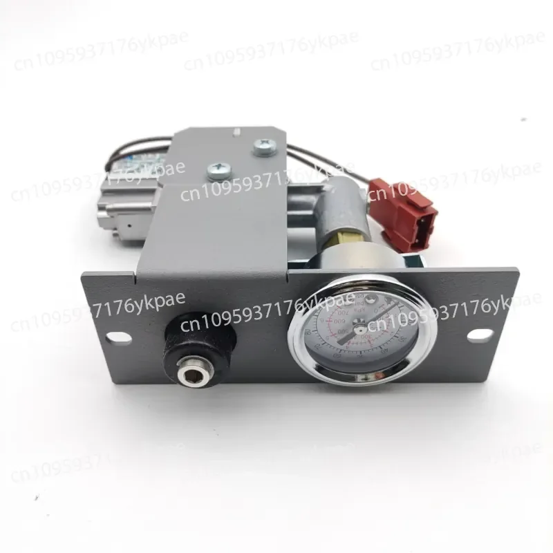 Screen Inlet Pump Accessories - Pressure Control